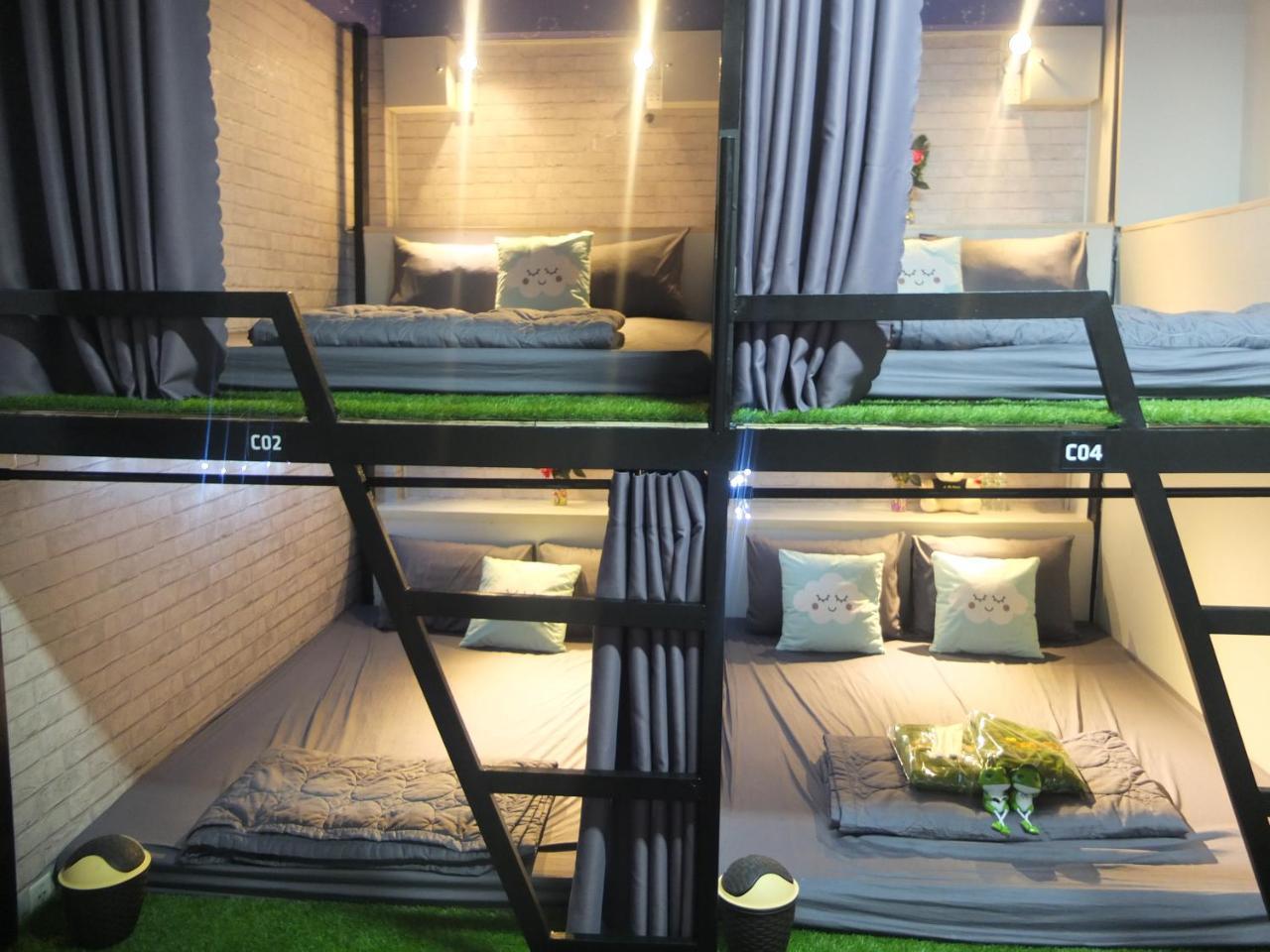 Nhà trọ S Phượt Gần Sân Bay *