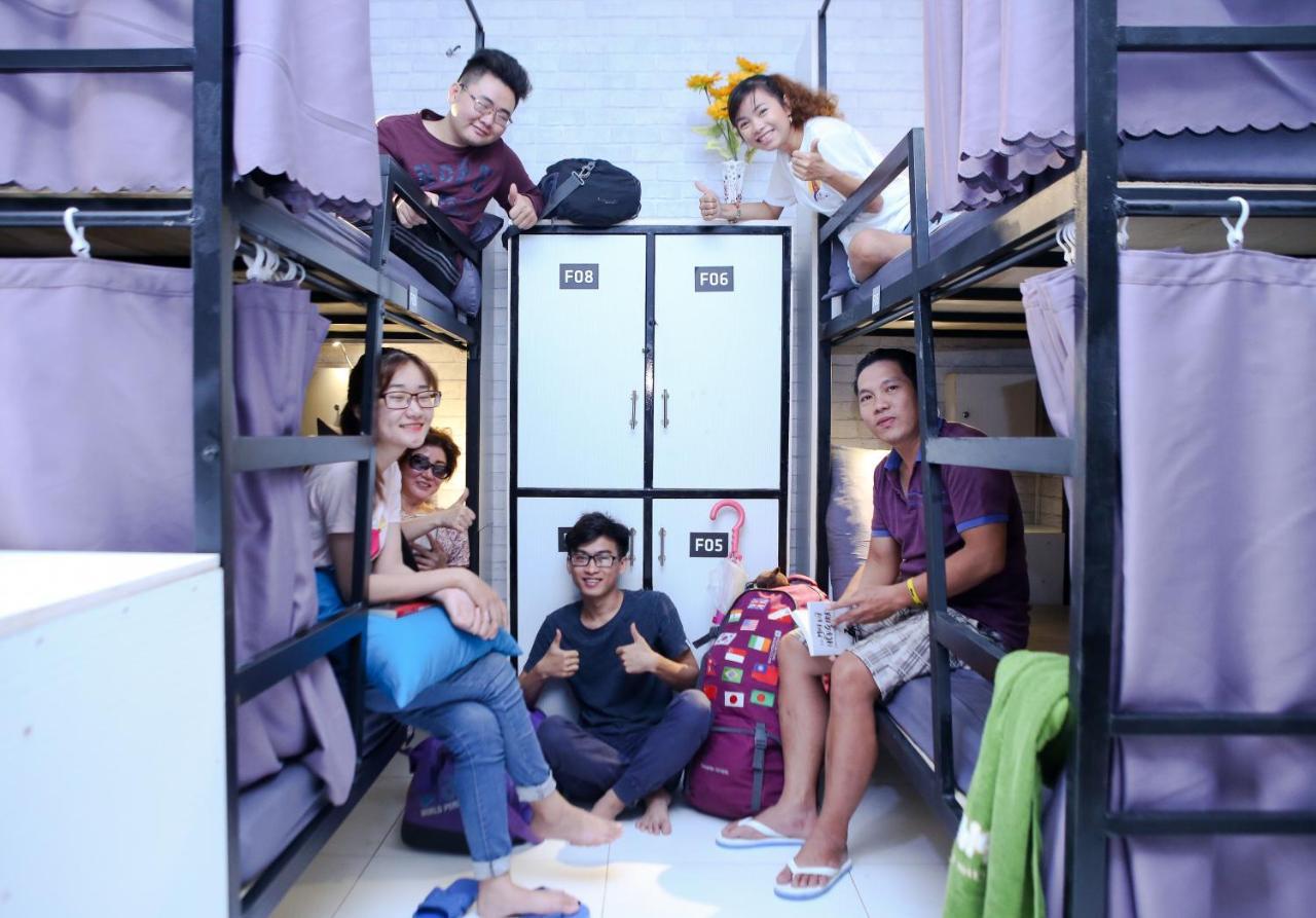 Nhà trọ S Phượt Gần Sân Bay *