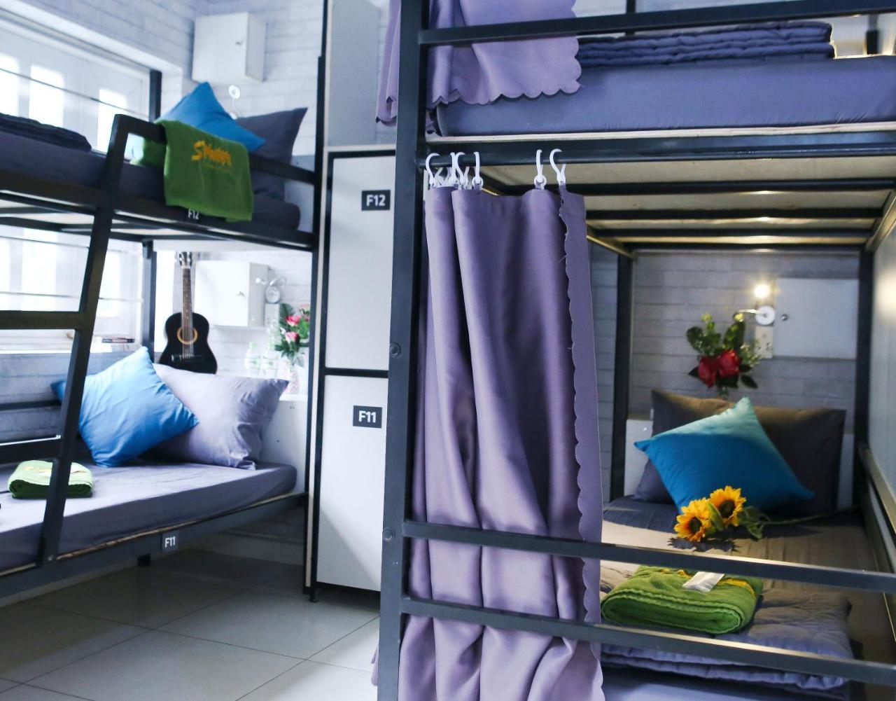 Nhà trọ S Phượt Gần Sân Bay TP. Hồ Chí Minh