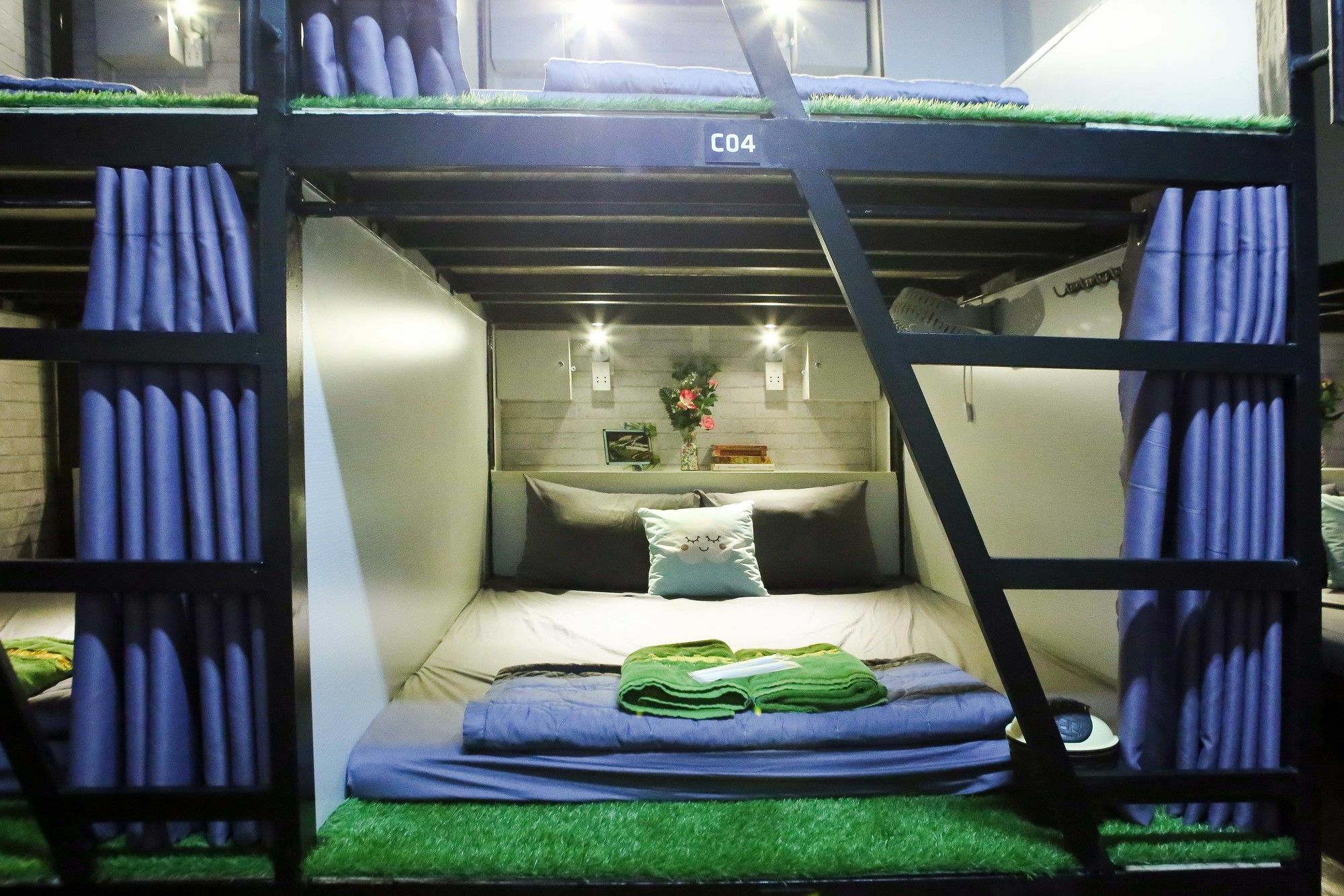 S Phượt Gần Sân Bay Nhà trọ *