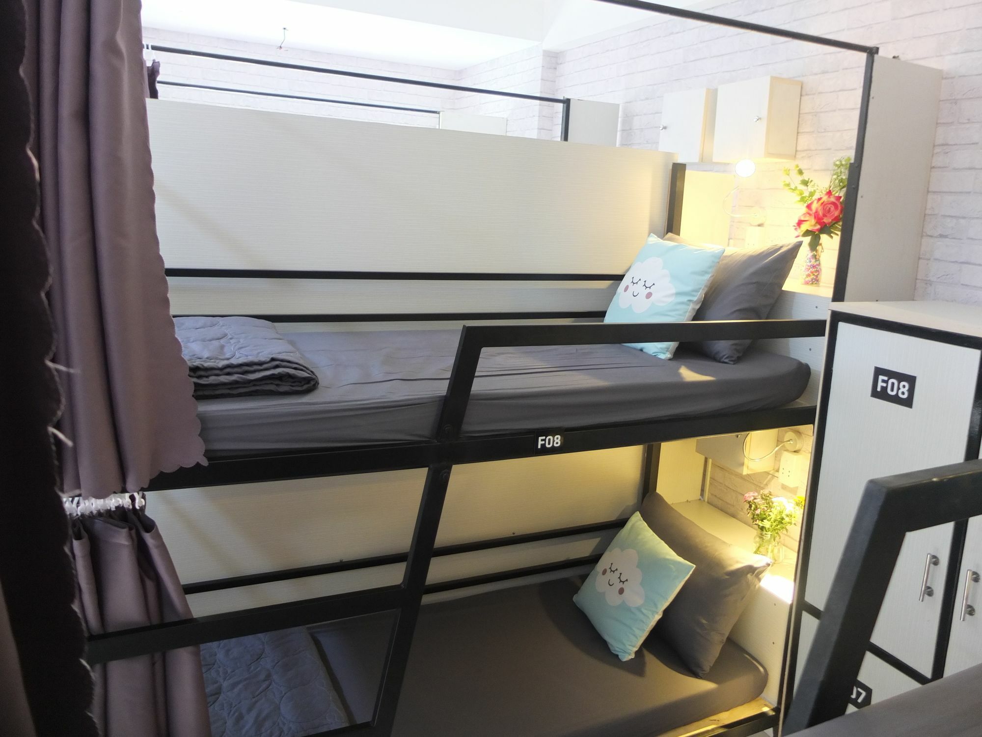 Nhà trọ S Phượt Gần Sân Bay