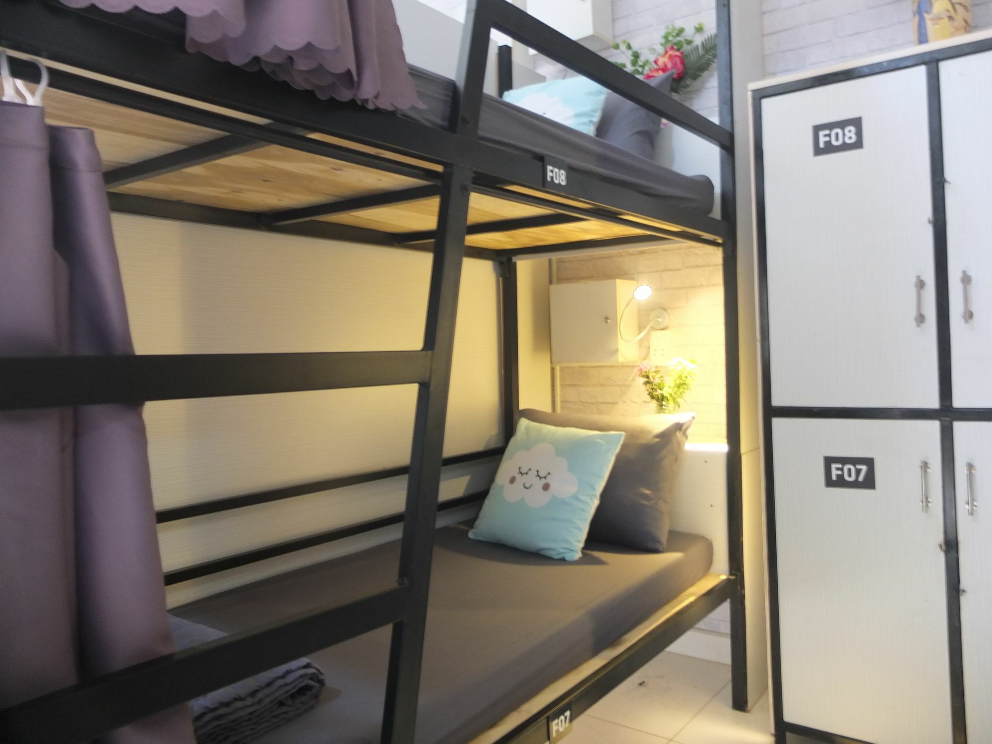 Nhà trọ S Phượt Gần Sân Bay TP. Hồ Chí Minh